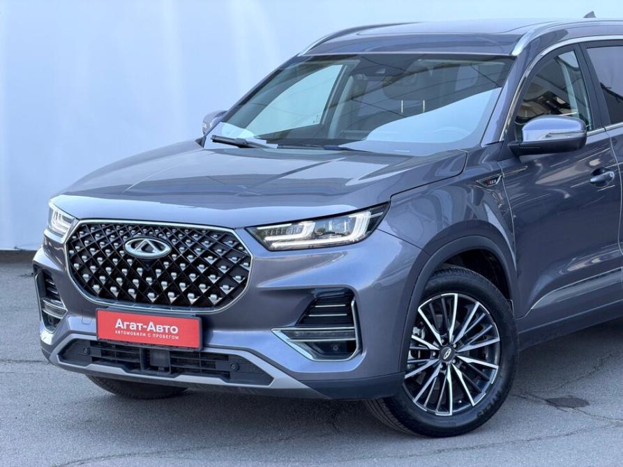 Chery Tiggo 8 Pro I Иркутск  - изображение 2
