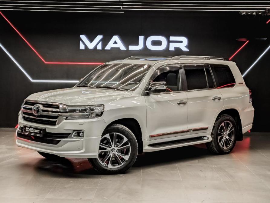 Toyota Land Cruiser 200 Series Рестайлинг 2 Москва  - изображение 1