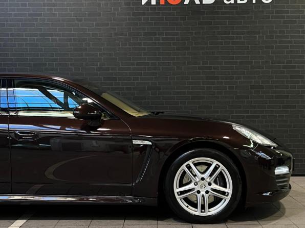 Porsche Panamera I с пробегом 2011 года, цена 2 450 000 рублей, 64166 км, лифтбек, Автокод Объявления