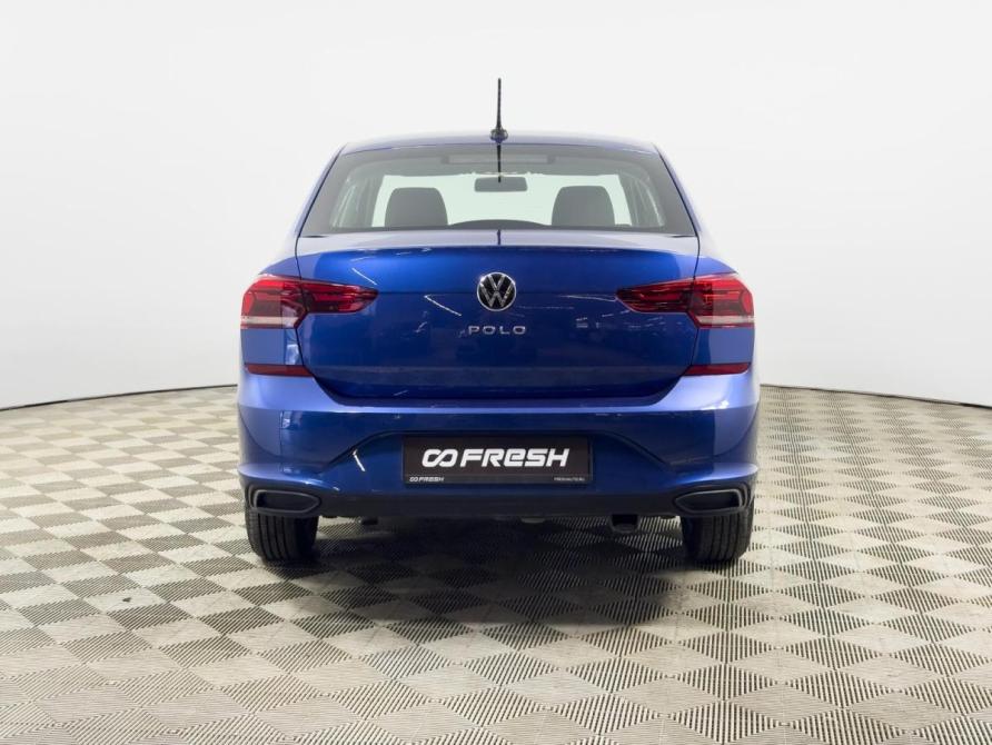 Volkswagen Polo VI Казань  - изображение 4