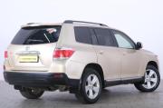 Toyota Highlander II (XU40) Рестайлинг Омск  - изображение 30