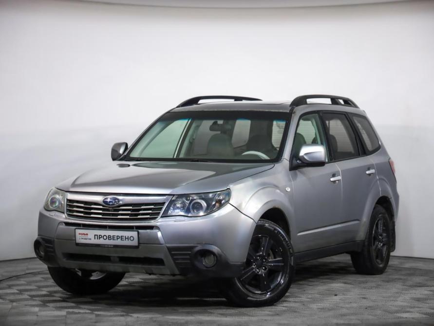 Subaru Forester III Санкт-Петербург  - изображение 1