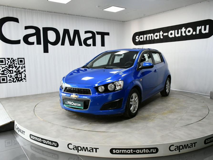 Chevrolet Aveo II Новосибирск  - изображение 1