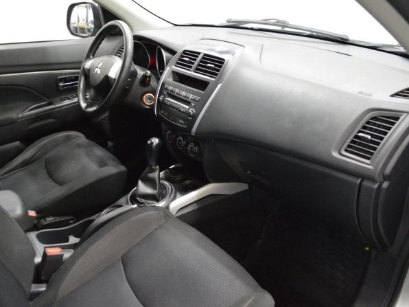 Mitsubishi ASX I с пробегом 2010 года, цена 750 000 рублей, 176803 км, внедорожник, Автокод Объявления
