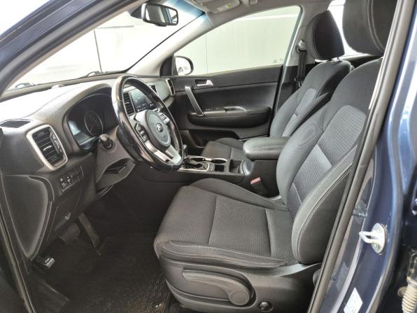 Kia Sportage IV Рестайлинг с пробегом 2021 года, цена 2 249 000 рублей, 155428 км, внедорожник, Автокод Объявления