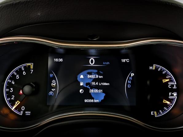 Jeep Grand Cherokee IV (WK2) Рестайлинг с пробегом 2016 года, цена 2 925 000 рублей, 90354 км, внедорожник, Автокод Объявления
