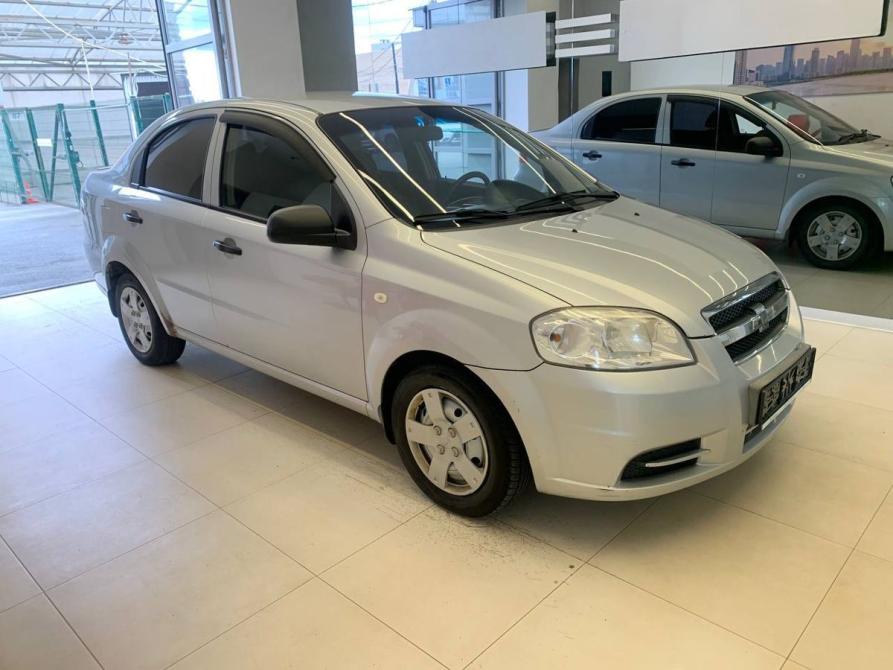 Chevrolet Aveo I Рестайлинг Челябинск  - изображение 3
