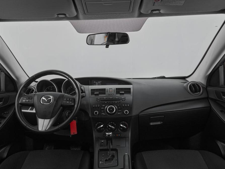 Mazda 3 II (BL) Рестайлинг Москва  - изображение 8