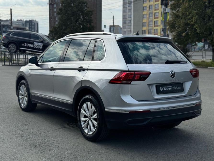 Volkswagen Tiguan II Рестайлинг Челябинск  - изображение 7