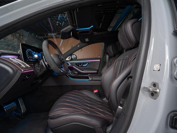 Mercedes-Benz S-Класс AMG IV (W223) с пробегом 2024 года, цена 26 990 000 рублей, 8934 км, седан, Автокод Объявления