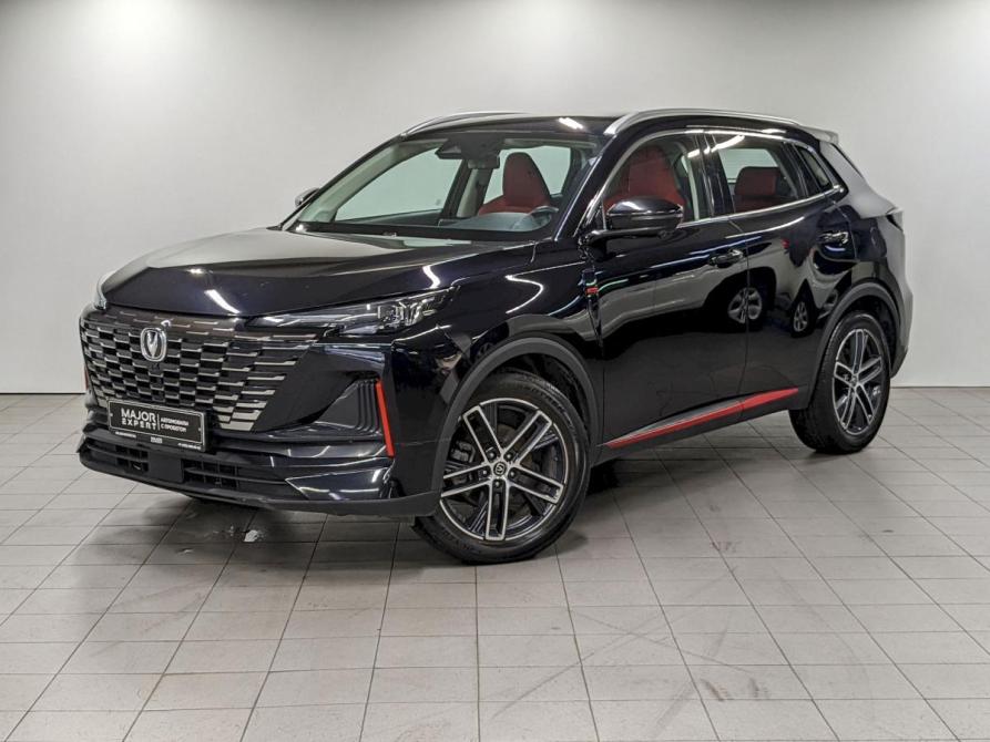 Changan CS55 Plus II Москва  - изображение 1