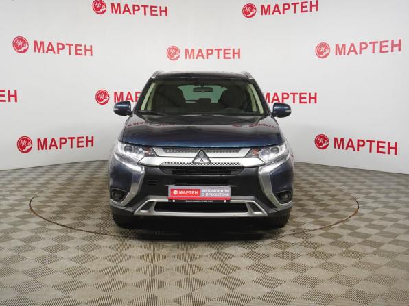 Mitsubishi Outlander III Рестайлинг 3 с пробегом 2020 года, цена 1 789 000 рублей, 201504 км, внедорожник, Автокод Объявления