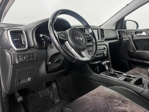 Kia Sportage IV Рестайлинг с пробегом 2019 года, цена 2 149 000 рублей, 92566 км, внедорожник, Автокод Объявления