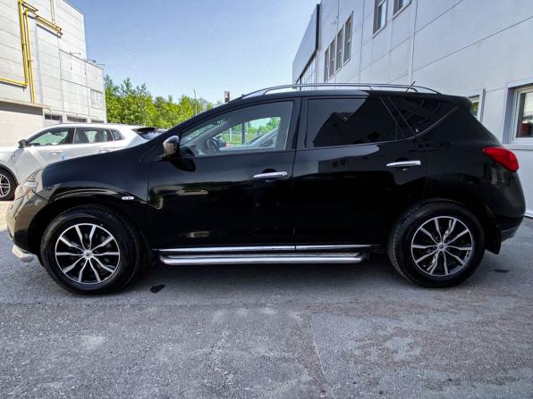 Nissan Murano II (Z51) Рестайлинг с пробегом 2010 года, цена 955 000 рублей, 200136 км, внедорожник, Автокод Объявления