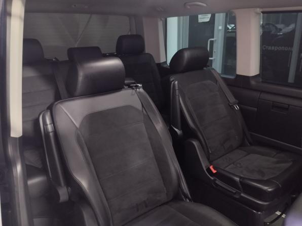 Volkswagen Multivan T6 с пробегом 2018 года, цена 5 750 000 рублей, 105919 км, минивэн, Автокод Объявления