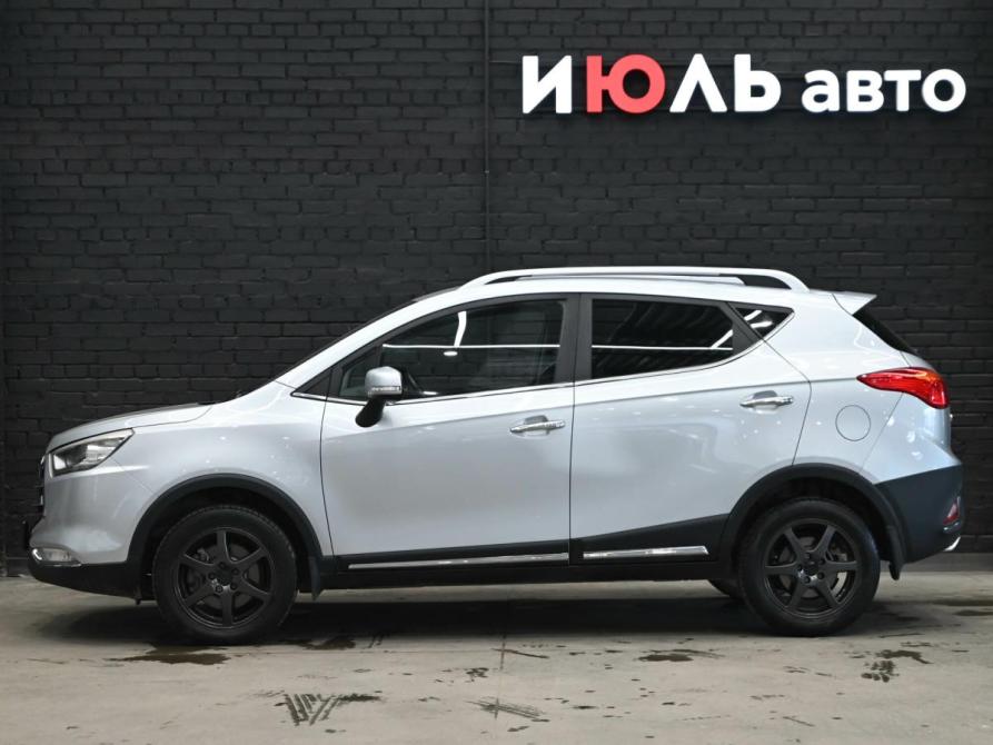 JAC S3 I Екатеринбург  - изображение 8