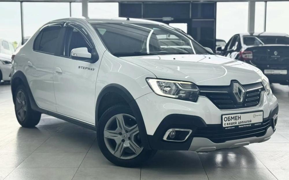 Renault Logan II Рестайлинг Шахты  - изображение 4