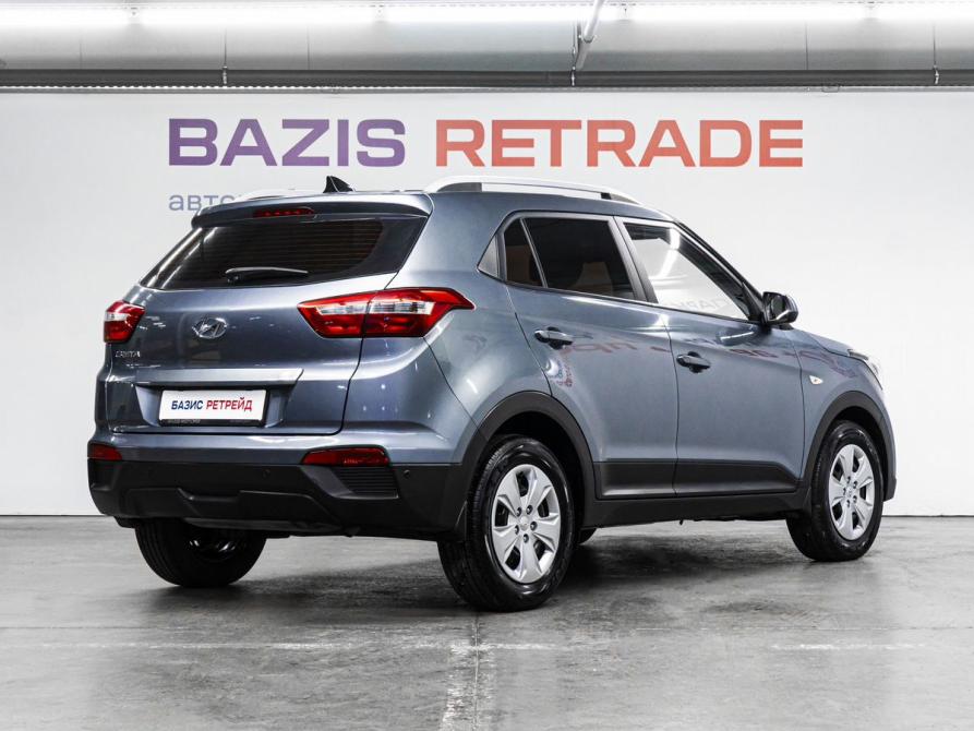 Hyundai Creta I Рестайлинг Тюмень  - изображение 6