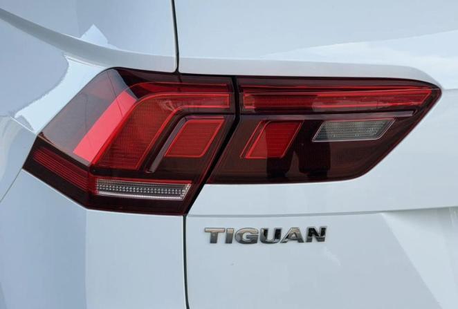 Volkswagen Tiguan II с пробегом 2017 года, цена 2 400 000 рублей, 87815 км, внедорожник, Автокод Объявления