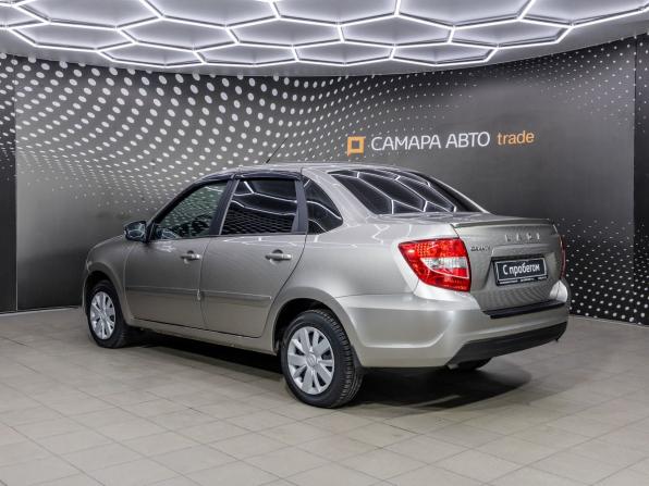 Lada (ВАЗ) Granta I Рестайлинг с пробегом 2021 года, цена 756 000 рублей, 57500 км, седан, Автокод Объявления