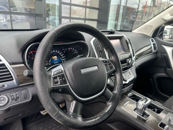 Haval H9 I Рестайлинг с пробегом 2021 года, цена 2 048 000 рублей, 190724 км, внедорожник, Автокод Объявления