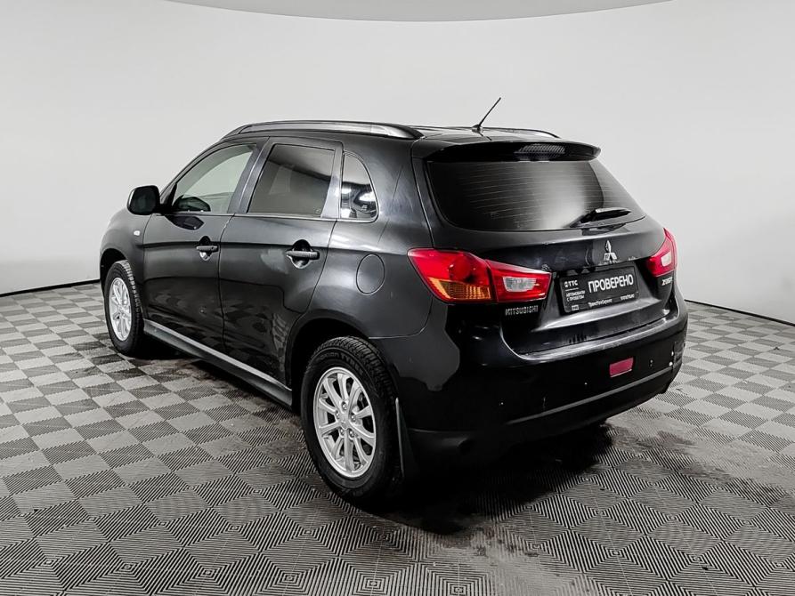 Mitsubishi ASX I Уфа  - изображение 8