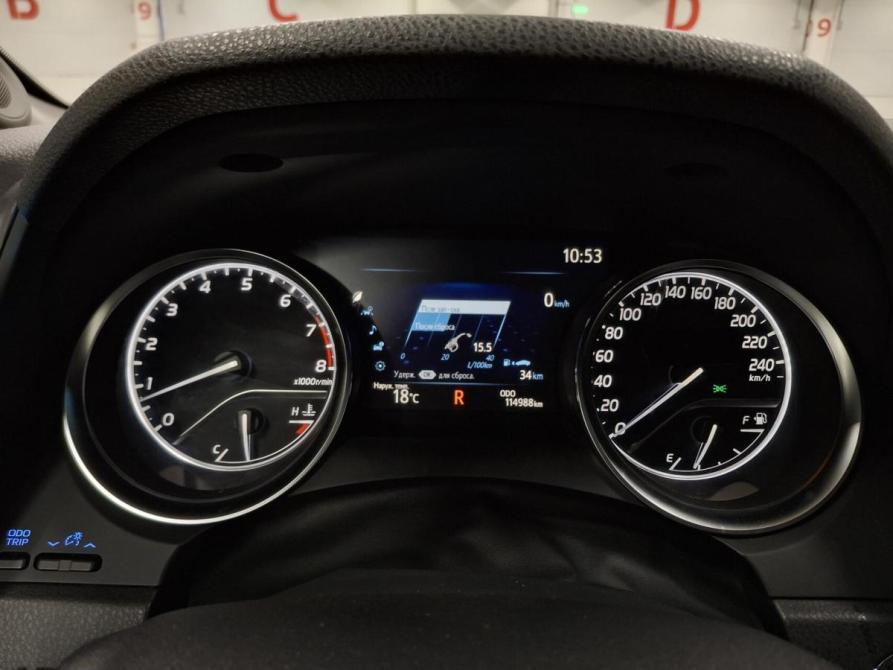 Toyota Camry VIII (XV70) Рестайлинг Казань  - изображение 16