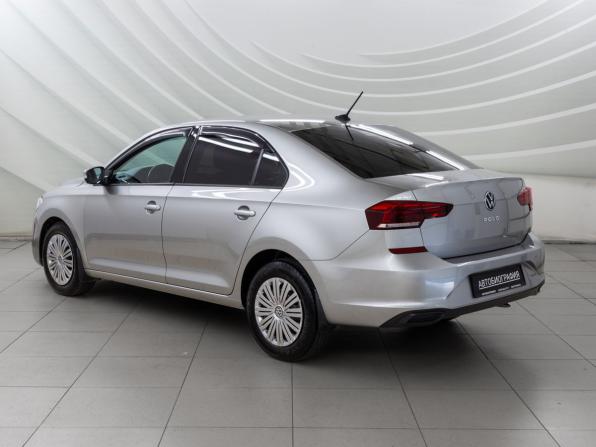 Volkswagen Polo VI с пробегом 2021 года, цена 1 490 000 рублей, 76198 км, лифтбек, Автокод Объявления