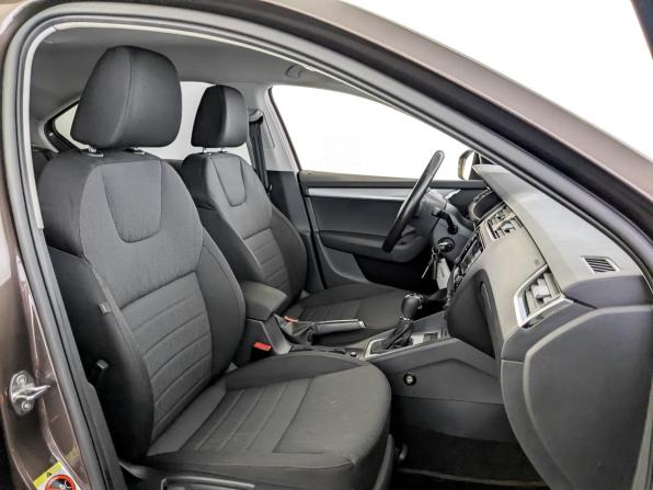 Skoda Octavia III (A7) с пробегом 2014 года, цена 1 550 000 рублей, 129432 км, лифтбек, Автокод Объявления