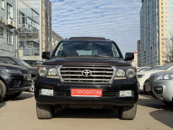 Toyota Land Cruiser 200 Series с пробегом 2008 года, цена 2 199 000 рублей, 366000 км, внедорожник, Автокод Объявления