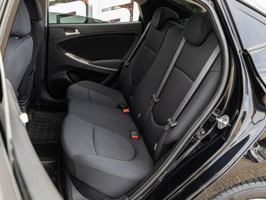 Hyundai Solaris I Рестайлинг Краснодар  - изображение 9