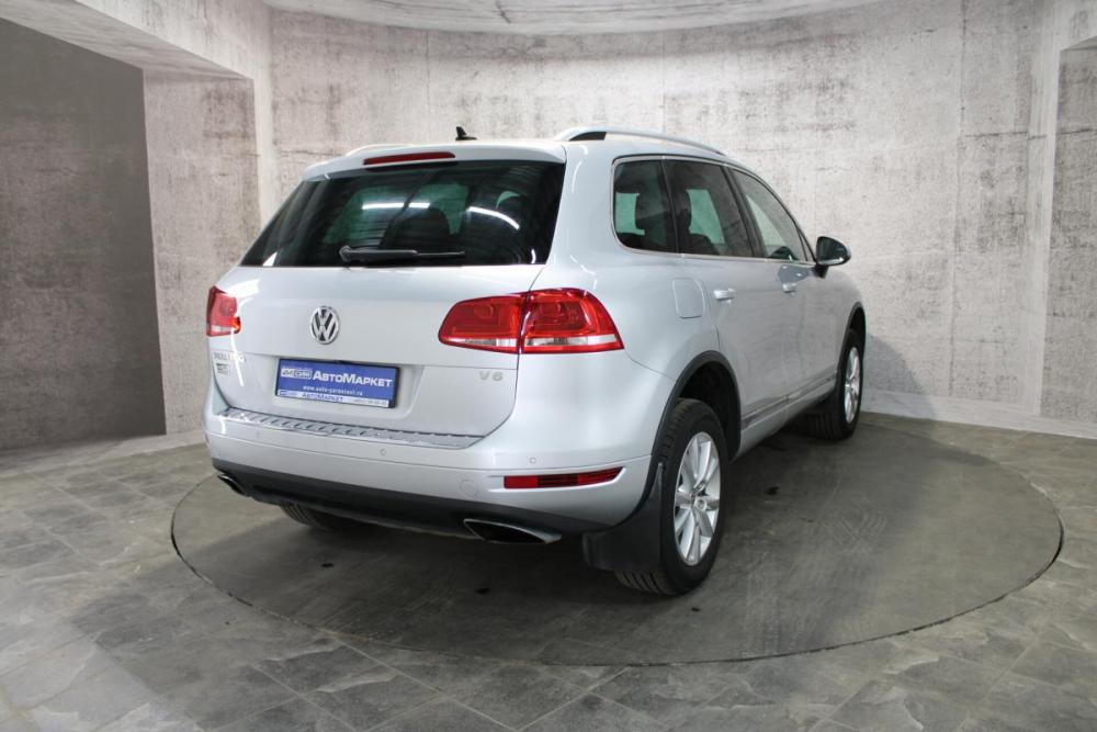 Volkswagen Touareg II Ярославль  - изображение 6