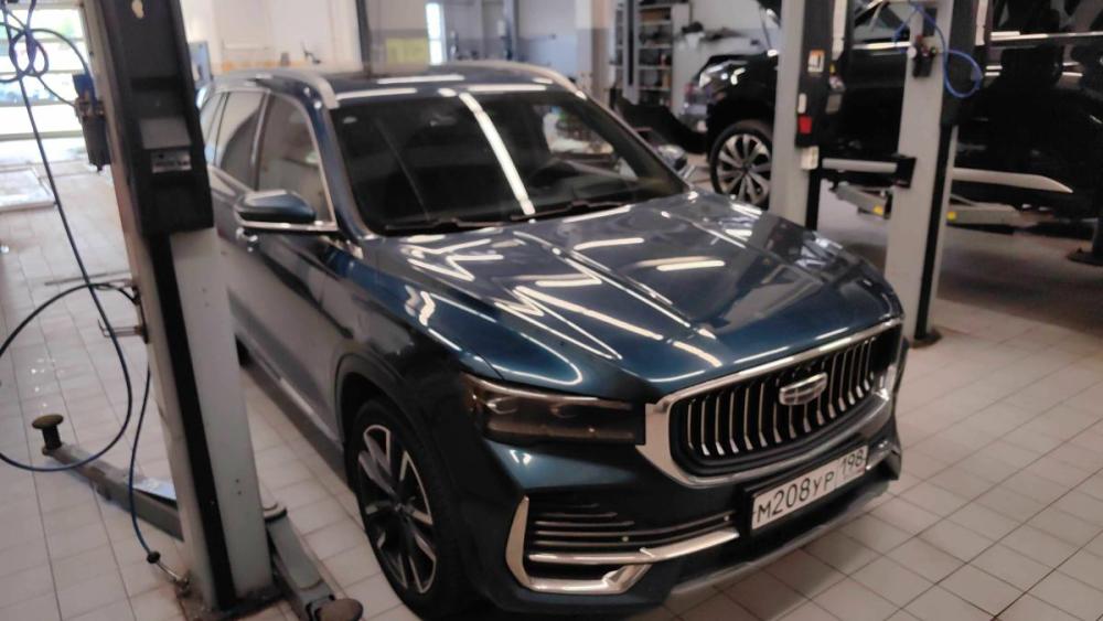 Geely Monjaro I Санкт-Петербург  - изображение 1