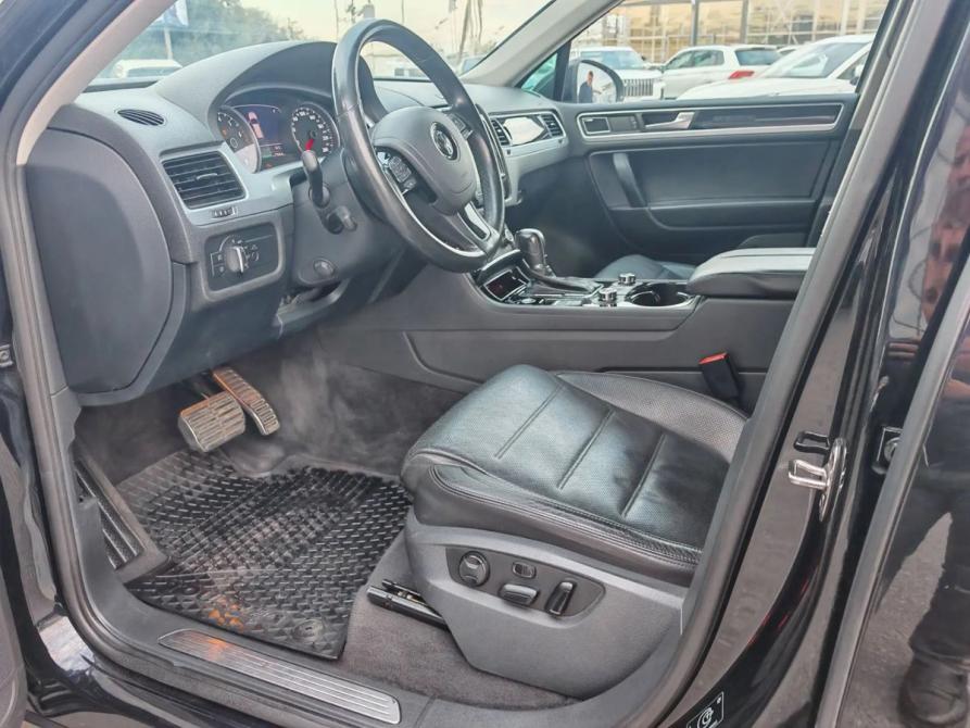 Volkswagen Touareg II Волгоград  - изображение 11