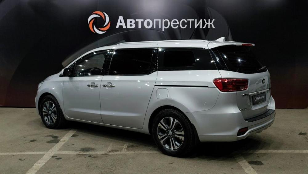 Kia Carnival III Ставрополь  - изображение 6