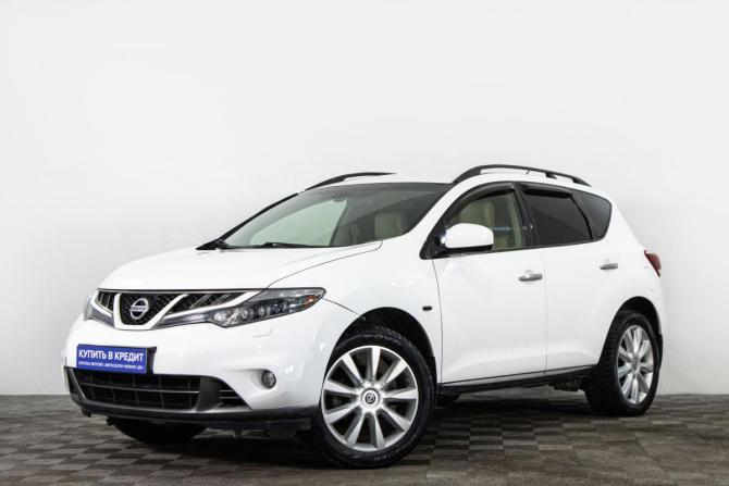 Nissan Murano II (Z51) Рестайлинг с пробегом 2013 года, цена 1 759 000 рублей, 164407 км, внедорожник, Автокод Объявления