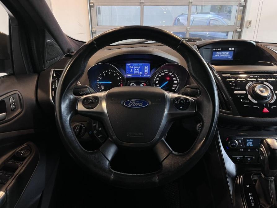 Ford Kuga II Чебоксары  - изображение 10