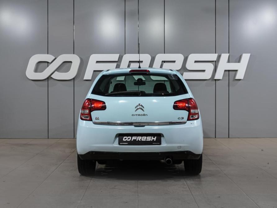Citroen C3 II Воронеж  - изображение 4