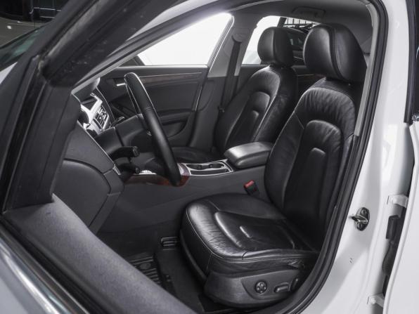 Audi A4 IV (B8) с пробегом 2008 года, цена 970 000 рублей, 242384 км, седан, Автокод Объявления