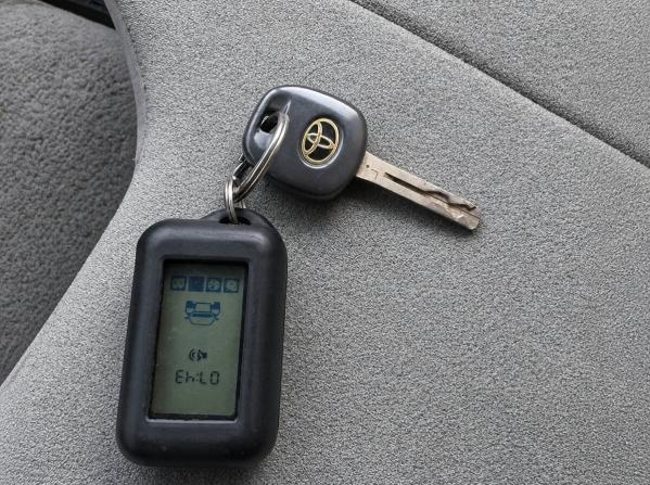 Toyota Land Cruiser 100 Series Рестайлинг 2 с пробегом 2007 года, цена 1 885 500 рублей, 339000 км, внедорожник, Автокод Объявления