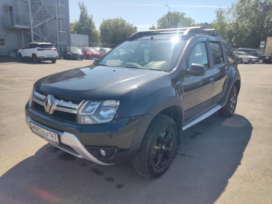 Renault Duster I Рестайлинг Санкт-Петербург  - изображение 1