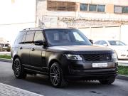 Land Rover Range Rover IV Рестайлинг Санкт-Петербург  - изображение 45
