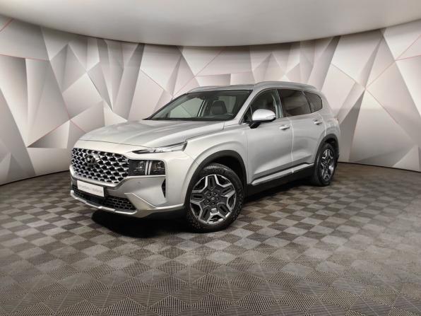 Hyundai Santa Fe IV Рестайлинг с пробегом 2021 года, цена 4 150 000 рублей, 47349 км, внедорожник, Автокод Объявления
