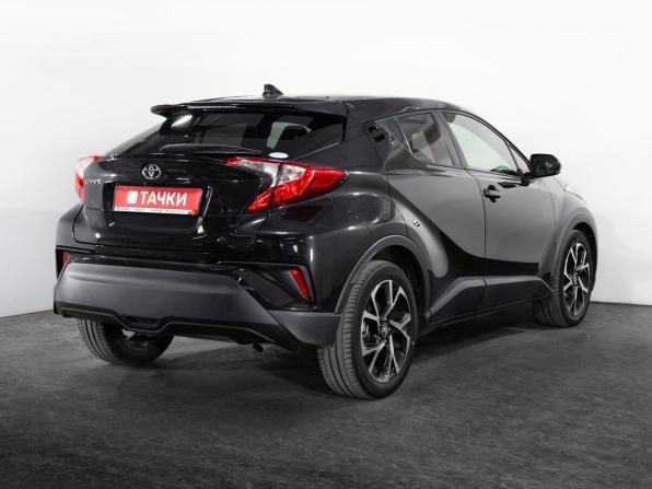 Toyota C-HR I с пробегом 2019 года, цена 1 549 500 рублей, 100800 км, внедорожник, Автокод Объявления