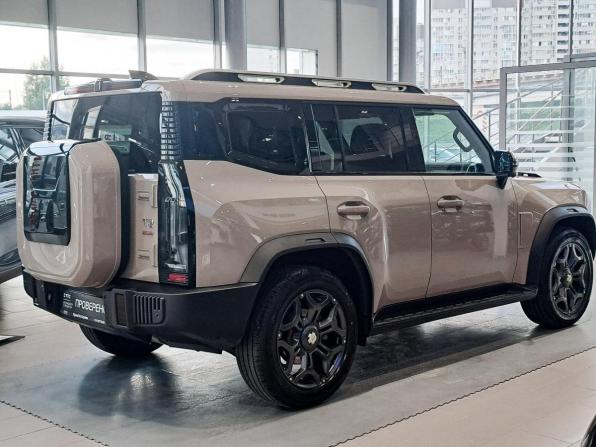 JETOUR T2 с пробегом 2024 года, цена 3 122 000 рублей, 86252 км, внедорожник, Автокод Объявления