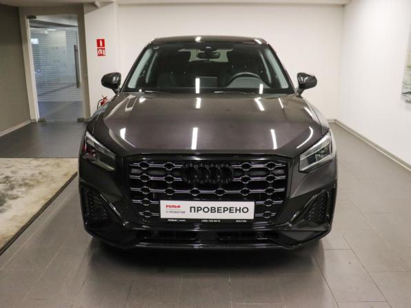 Audi Q2 I Рестайлинг с пробегом 2024 года, цена 3 499 000 рублей, 10037 км, внедорожник, Автокод Объявления
