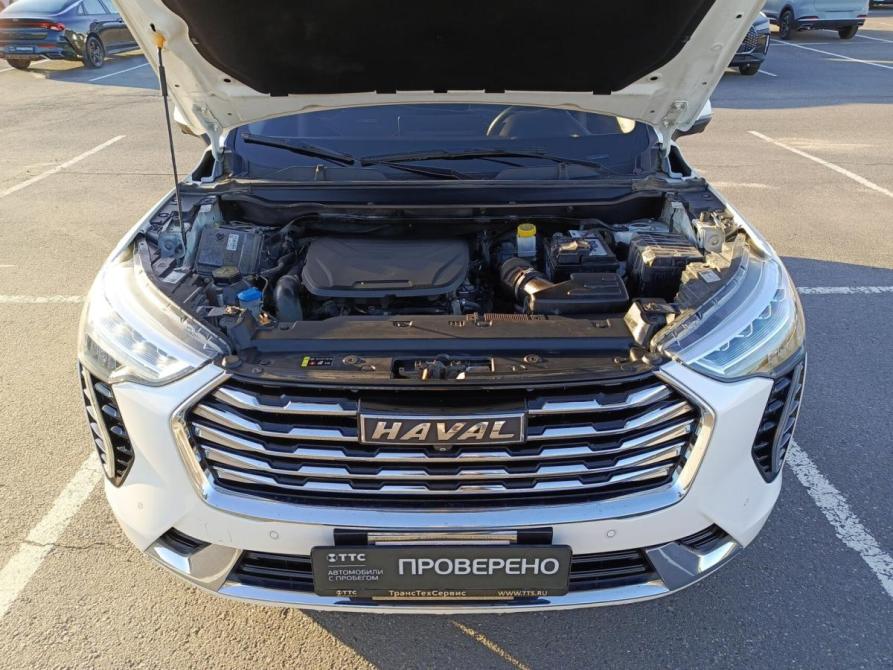 Haval Jolion I Чебоксары  - изображение 11