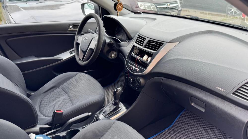 Hyundai Solaris I Рестайлинг Киров  - изображение 4