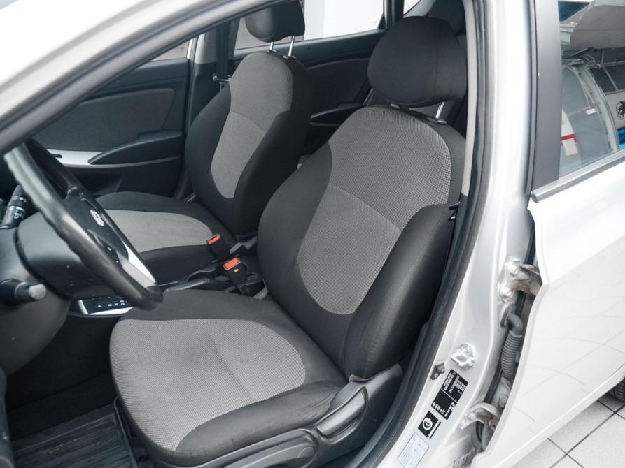 Hyundai Solaris I Ростов-на-Дону  - изображение 9