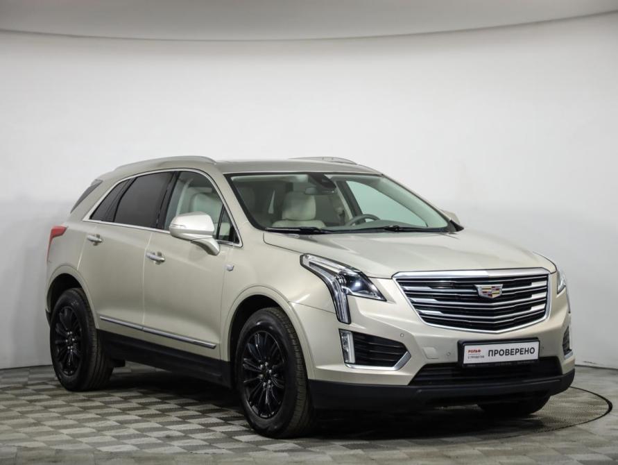 Cadillac XT5 I Санкт-Петербург  - изображение 3